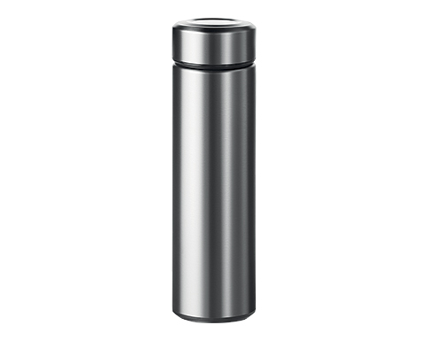 Verve 425ml Stainless Steel Insulating Flasks - Silver