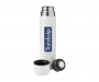 Tour 500ml Stainless Steel Isolating Vacuum Flasks - White