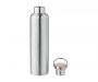 Washington 1 Litre Insulated Double Wall Vacuum Flasks - Silver