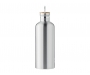 Berlin 1.5 Litre Insulated Double Wall Vacuum Flasks - Silver