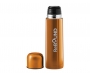 Texas 500ml Stainless Steel Insulating Vacuum Flasks - Orange