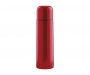 Texas 500ml Stainless Steel Insulating Vacuum Flasks - Red