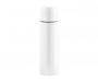 Texas 500ml Stainless Steel Insulating Vacuum Flasks - White
