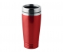 Chenango Double Wall Stainless Steel Travel Tumblers - Red