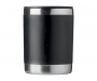 Templar 300ml Bamboo Double Wall Stainless Steel Tumblers - Black