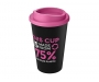 Americano 350ml Eco Take Away Mugs - Pink