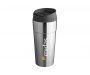 Zeus 500ml Stainless Steel Insulated Travel Tumblers - Silver