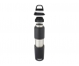 CamelBak MultiBev Vacuum Insulated Stainless Steel 500ml Bottle & 350ml Cup - Black