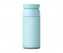 Ocean Bottle 350ml Recycled Vacuum Insulated Brew Flasks - Sky Blue