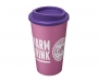 Classic Americano 350ml Take Away Mugs - Pink / Purple
