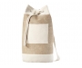 Acorn Natural Jute Duffle Bags - Natural