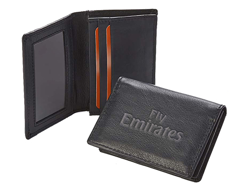Sandringham Nappa Leather Oyster Card Holders