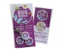 Branded Deluxe Trolley Coin Keyring Sets