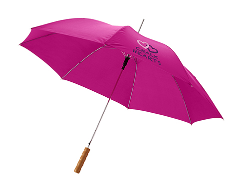 Montebello Automatic Umbrellas - Magenta
