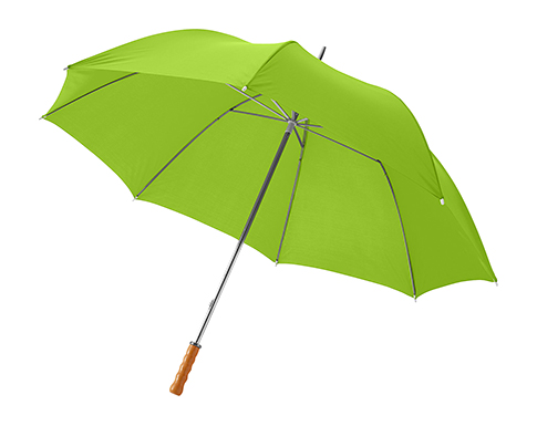 Henley Budget Golf Umbrellas - Lime