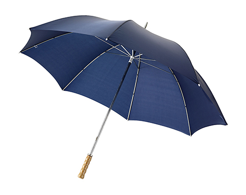 Henley Budget Golf Umbrellas - Navy