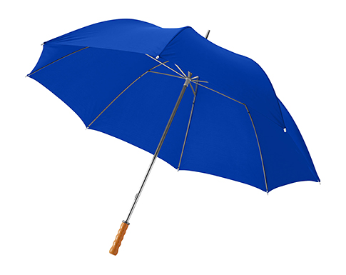 Henley Budget Golf Umbrellas - Royal