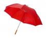 Henley Budget Golf Umbrellas - Red