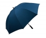 Birkdale Golf Fibreglass Storm Proof Umbrellas - Navy Blue