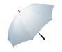 Birkdale Golf Fibreglass Storm Proof Umbrellas - White