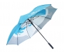 Fibrestorm Auto Double Canopy Eco Golf Umbrellas 