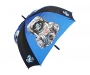 Fibrestorm Square Canopy Auto Eco Golf Umbrellas - Bespoke Colours