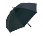 FARE Garzeno FIbreglass Golf Umbrellas - Black