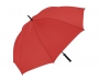 FARE Garzeno FIbreglass Golf Umbrellas - Red
