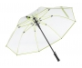 FARE Pure Automatic Golf Umbrellas - Lime
