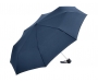 FARE Stockholm Aluminium Pocket Umbrellas - Navy Blue