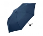 FARE Philadelphia Pocket Umbrellas - Navy Blue