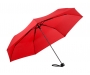 FARE Philadelphia Pocket Umbrellas - Red