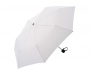 FARE Philadelphia Pocket Umbrellas - White