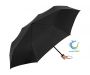 FARE Eco Mini WaterSAVE Umbrellas - Black