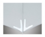 FARE Lisbon Pocket Reflective SafeBrella  - Light Grey