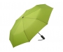 FARE Waddington Automatic Pocket Umbrellas - Lime