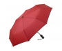 FARE Waddington Automatic Pocket Umbrellas - Red