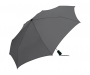 FARE Rainlite Trimagic Mini Automatic Umbrellas  - Grey