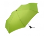 FARE Rainlite Trimagic Mini Automatic Umbrellas  - Lime