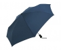 FARE Rainlite Trimagic Mini Automatic Umbrellas  - Navy Blue