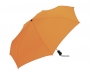FARE Rainlite Trimagic Mini Automatic Umbrellas  - Orange