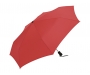FARE Rainlite Trimagic Mini Automatic Umbrellas  - Red