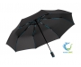 FARE Colourline WaterSAVE Automatic Pocket Umbrellas - Turquoise