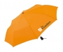 FARE Harmony Pocket Automatic Umbrellas - Orange