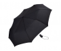 FARE Florida Mini Automatic Pocket Umbrellas  - Black