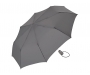 FARE Florida Mini Automatic Pocket Umbrellas  - Grey