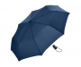 FARE Florida Mini Automatic Pocket Umbrellas  - Navy Blue