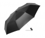 FARE Cityscape Automatic Mini Umbrellas - Black