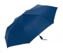 FARE Houston Mini Automatic Telescopic Pocket Umbrellas  - Navy Blue