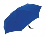 FARE Houston Mini Automatic Telescopic Pocket Umbrellas  - Royal Blue